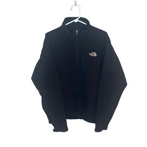 Black North Face Jacket